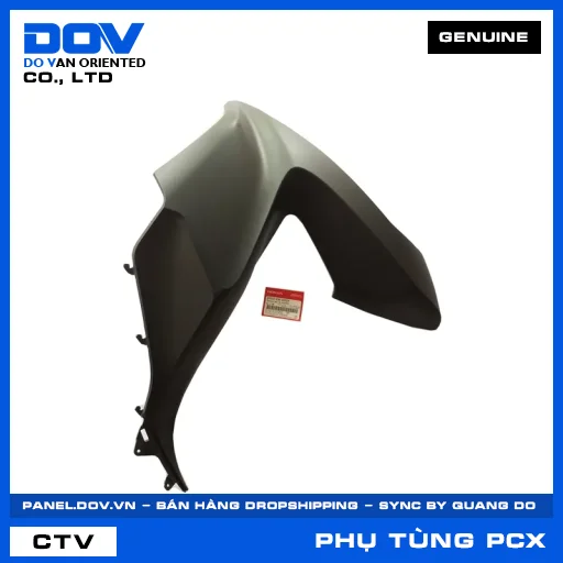 ỐP TRƯỚC BÊN TRÁI *NHA76M* PCX, PCX 125/150 — 64502K96V00ZH