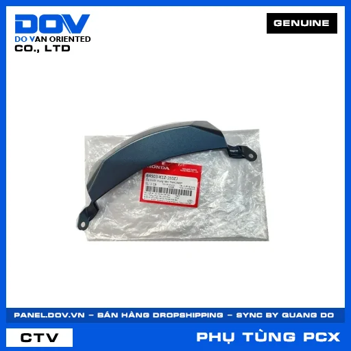 Ốp trước trung tâm *NHC34M* PCX 160 — 64503K1ZJ10ZJ