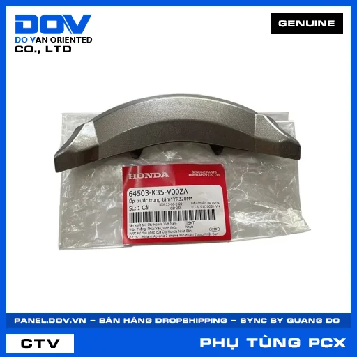 ỐP TRƯỚC TRUNG TÂM*YR320M* PCX, PCX 125 — 64503K35V00ZA