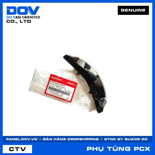 ỐP TRƯỚC TRUNG TÂM*NHB25M* PCX, PCX 125 — 64503K35V00ZD