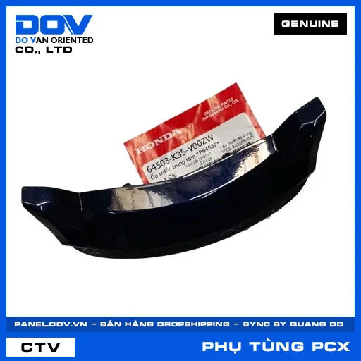 ỐP TRƯỚC TRUNG TÂM *PB403P* PCX, PCX 125 — 64503K35V00ZW