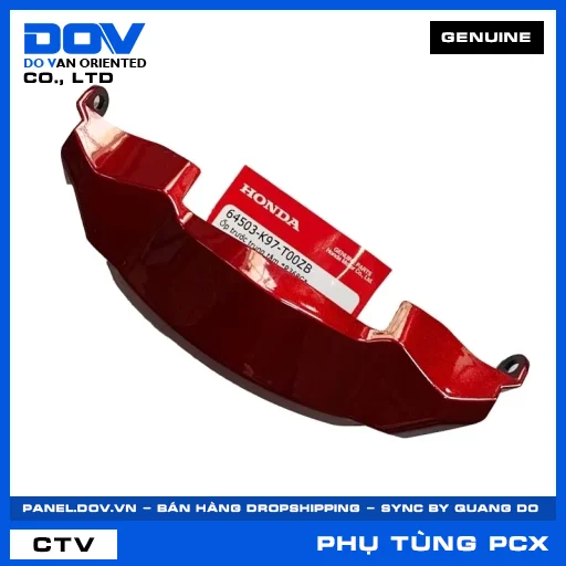 ỐP TRƯỚC TRUNG TÂM *R368C* PCX 125/150 — 64503K97T00ZB