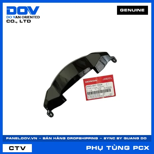 ỐP TRƯỚC TRUNG TÂM *NHB25M* PCX 125/150 — 64503K97T00ZK