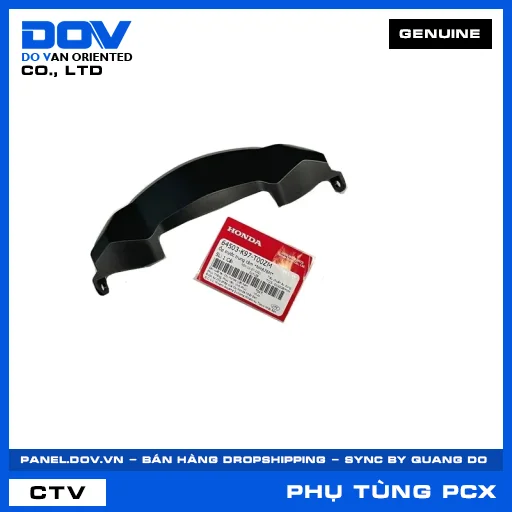 ỐP TRƯỚC TRUNG TÂM *NHA76M* PCX 125/150 — 64503K97T00ZM
