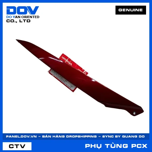 NẸP ĐÈN PHA BÊN TRÁI *R368C* PCX 125/150 — 64506K97T00ZG