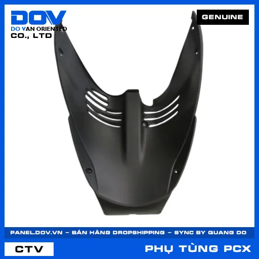 TẤM THÔNG GIÓ TRƯỚC *NH1* PCX — 64520KWN900ZA