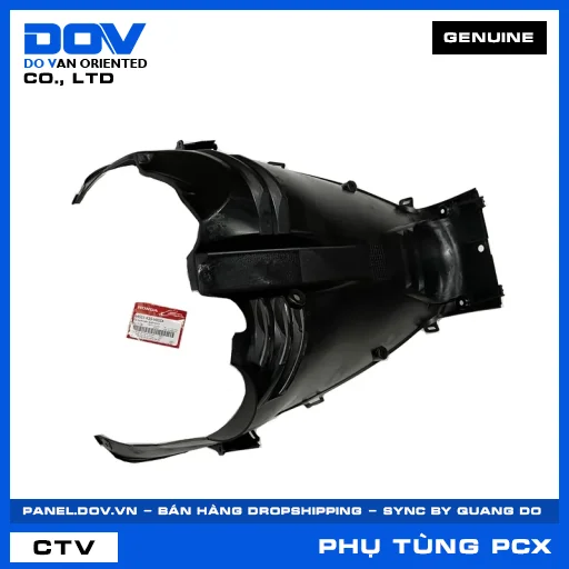 ỐP TRƯỚC BÊN DƯỚI*NH1* PCX, PCX 125 — 64521K35V00ZA