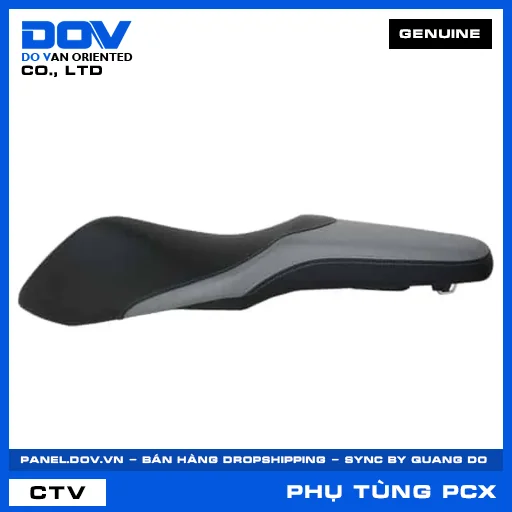 Yên xe *NH53* PCX 160 — 77200K1ZJ10ZB