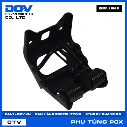BỘ BẢN LỀ BẮT YÊN XE PCX, PCX 125/150, PCX 160 — 77210K97T00