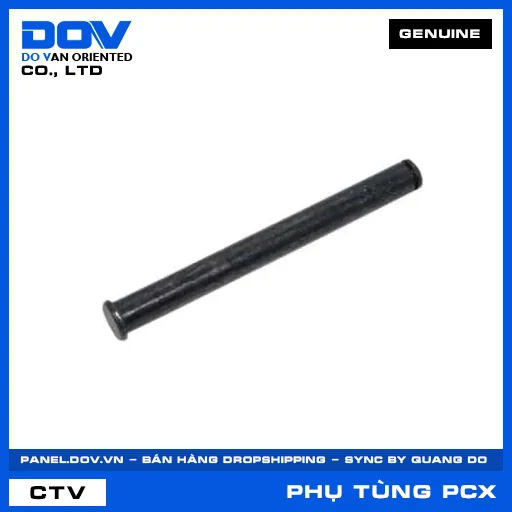CHỐT B BẢN LỀ YÊN XE PCX, PCX 125/150, PCX 160 — 77216K97T00