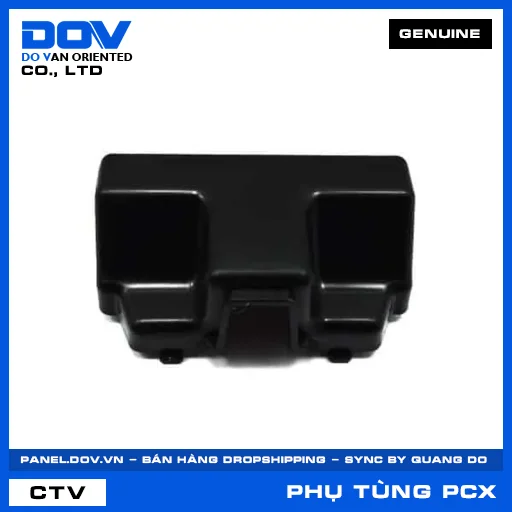 NẮP CHỐT KHÓA YÊN XE PCX, PCX 125, PCX 125/150, PCX 160 — 77237K35V00