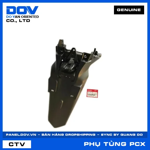CHẮN BÙN A SAU (dè) PCX, PCX 125/150 — 80101K97T00