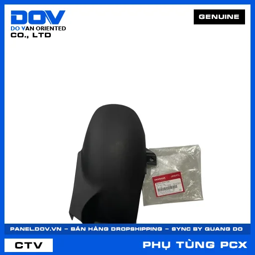 CHẮN BÙN C SAU (dè) PCX, PCX 125/150 — 80103K97T00