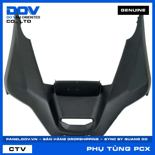 Bộ ốp giữa đuôi sau *NH1* PCX 160 — 80110K1ZJ10ZA