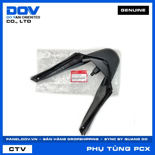 BỘ NẮP ĐÈN SOI BIỂN SỐ*NH1* PCX, PCX 125 — 80110K35V00ZA