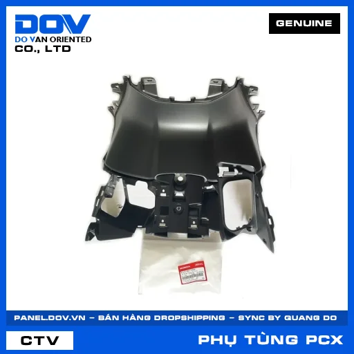 TẤM ỐP BÊN TRONG TRƯỚC *NH1* PCX, PCX 125/150 — 81131K97T00ZA