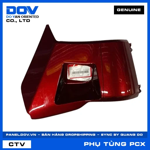 ỐP BÊN TRONG PHẢI*R350C* PCX, PCX 125 — 81138K35V00ZB