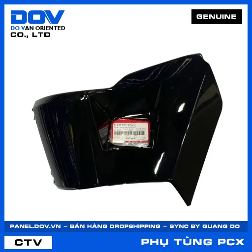 ỐP BÊN TRONG PHẢI*NHB25M* PCX, PCX 125 — 81138K35V00ZD