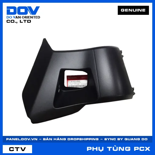 ỐP BÊN TRONG PHẢI*NHA76M* PCX — 81138K35V00ZF