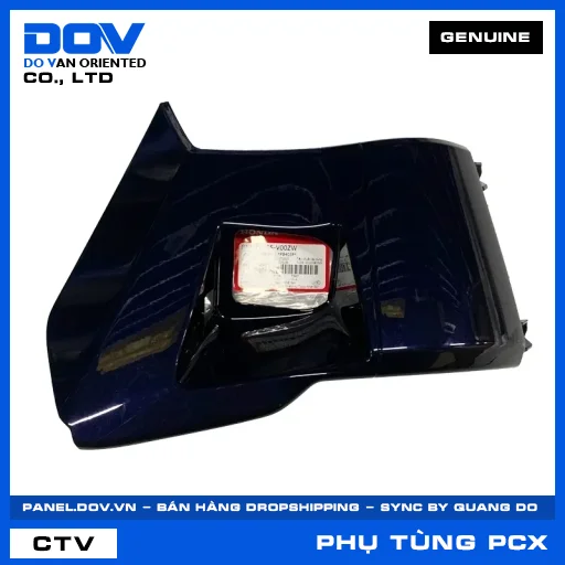 ỐP BÊN TRONG PHẢI *PB403P* PCX, PCX 125 — 81138K35V00ZW