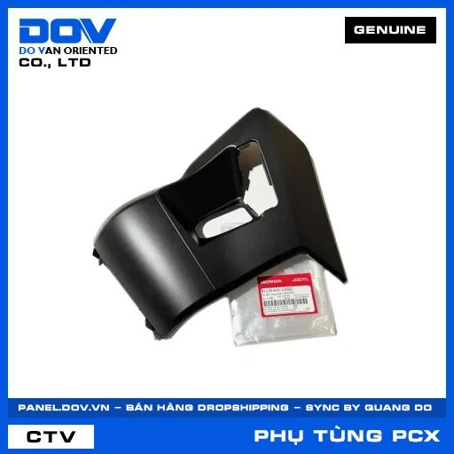 ỐP BÊN TRONG PHẢI *NHA76M* PCX, PCX 125 — 81138K35V30ZG
