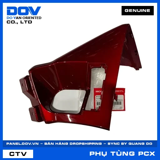 ỐP BÊN TRONG PHẢI *R368C* PCX, PCX 125/150 — 81138K97T00ZB