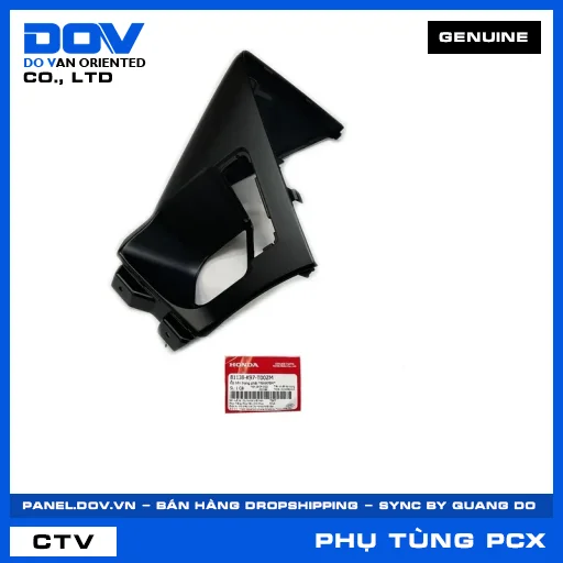 ỐP BÊN TRONG PHẢI *NHA76M* PCX, PCX 125/150 — 81138K97T00ZM