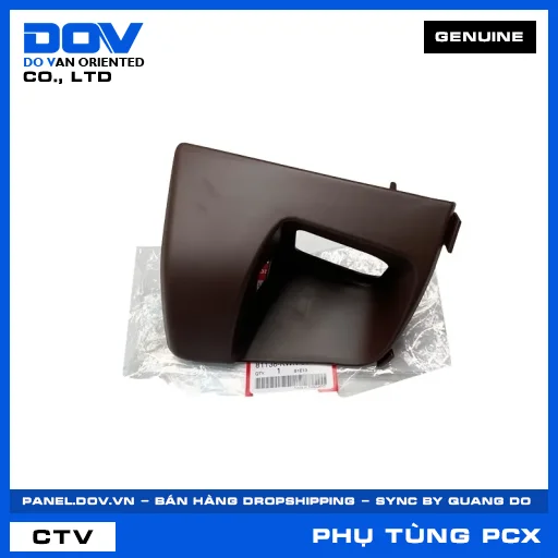 NẮP PHẢI KHÓA ĐIỆN *YR286R* PCX — 81138KWN930ZA
