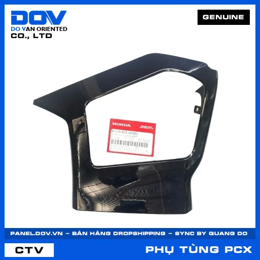 ỐP BÊN TRONG TRÁI*NHB25M* PCX, PCX 125 — 81139K35V00ZD
