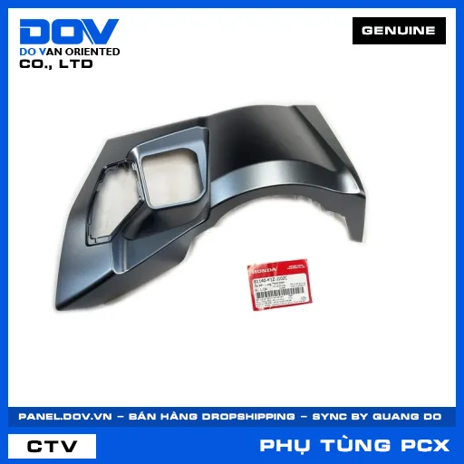 Ốp bên trong *NHC35M* PCX 160 — 81140K1ZJ10ZC