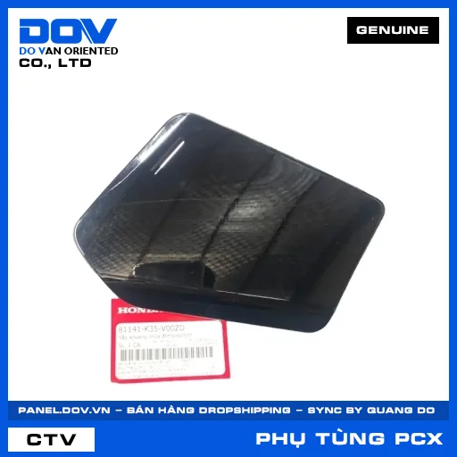 NẮP KHOANG CHỨA ĐỒ*NHB25M* PCX, PCX 125 — 81141K35V00ZD