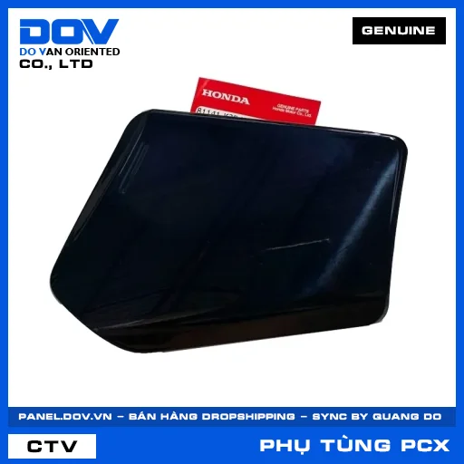 NẮP KHOANG CHỨA ĐỒ *PB403P* PCX, PCX 125 — 81141K35V00ZW