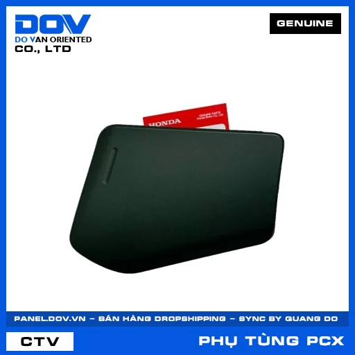 NẮP KHOANG CHỨA ĐỒ *G208M* PCX, PCX 125 — 81141K35V00ZY