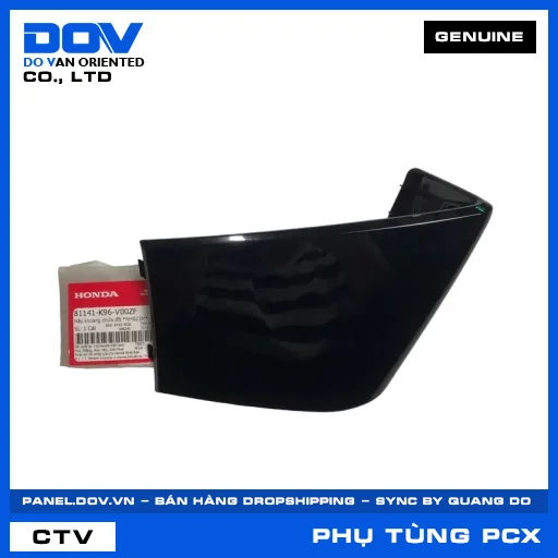 NẮP KHOANG CHỨA ĐỒ *NHB25M* PCX, PCX 125/150 — 81141K96V00ZF