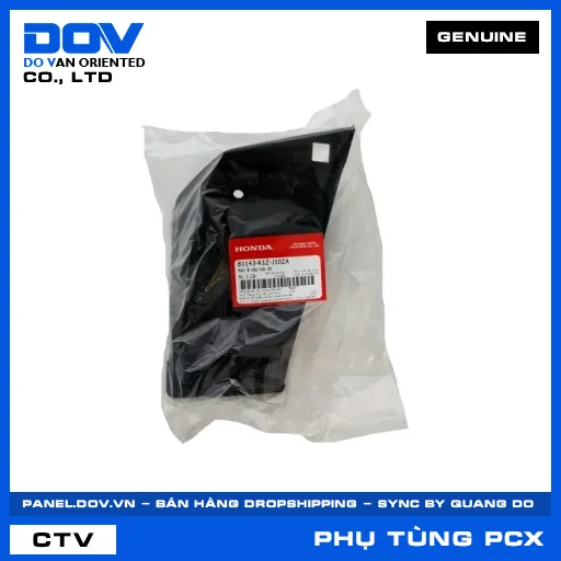 Bản lề nắp hốc đồ PCX 160 — 81143K1ZJ10ZA