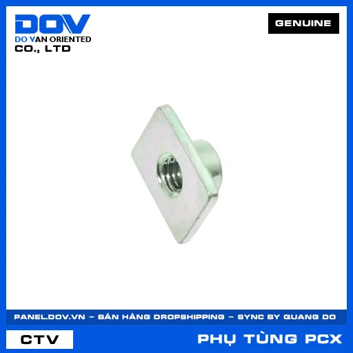 ĐAI ỐC ĐẶC BIỆT 6X7 PCX, PCX 125/150, PCX 160 — 81321K97T00