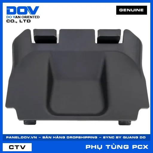 Nắp hộp bình ắc quy (bình điện) PCX 160 — 81322K1ZJ10