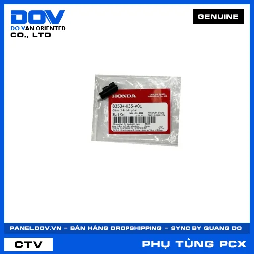 GIẢM CHẤN BÊN PHẢI PCX, PCX 125 — 83534K35V01