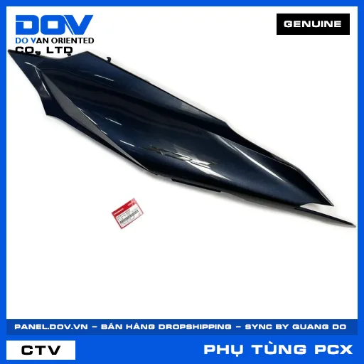 Bộ ốp sườn phải *PB420M* PCX 160 — 83550K1ZA00ZB
