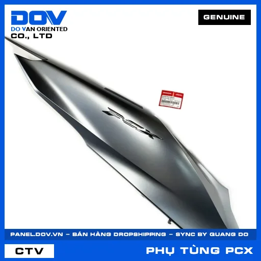 Bộ ốp sườn phải *NHC35M* PCX 160 — 83550K1ZA00ZC