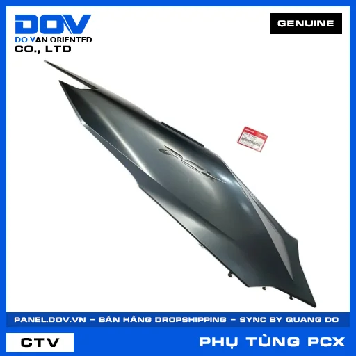 Bộ ốp sườn phải *NHC34M* PCX 160 — 83550K1ZA00ZD