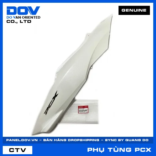 BỘ ỐP SƯỜN PHẢI*NHB35P* PCX, PCX 125 — 83550K35V00ZC