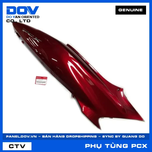 ỐP SƯỜN PHẢI *R368C* PCX, PCX 125/150 — 83550K96V00ZD