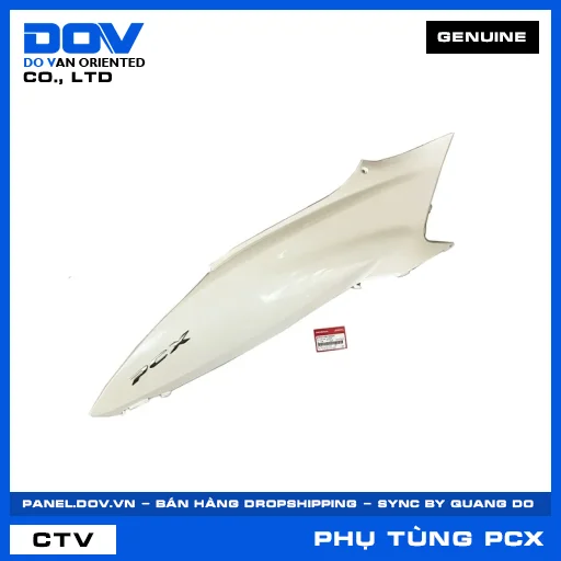 ỐP SƯỜN PHẢI *NHB35P* PCX, PCX 125/150 — 83550K96V00ZG