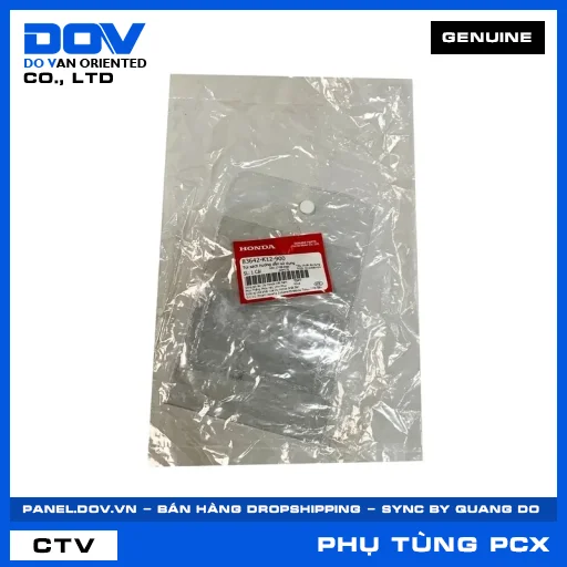 TÚI SÁCH HƯỚNG DẪN SỬ DỤNG PCX, PCX 125, PCX 125/150 — 83642K12900
