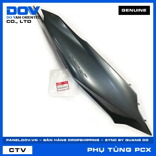 Bộ ốp sườn trái *NHC34M* PCX 160 — 83650K1ZA00ZD