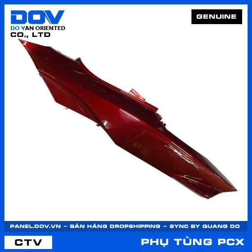 BỘ ỐP SƯỜN TRÁI*R350C* PCX, PCX 125 — 83650K35V00ZB