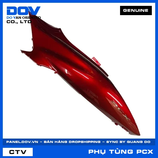 ỐP SƯỜN TRÁI *R368C* PCX, PCX 125/150 — 83650K96V00ZD