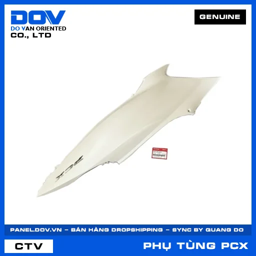 ỐP SƯỜN TRÁI *NHB35P* PCX, PCX 125/150 — 83650K96V00ZG