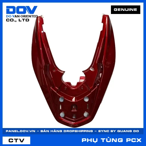 ỐP TAY DẮT SAU*R350C* PCX, PCX 125 — 84151K35V00ZB
